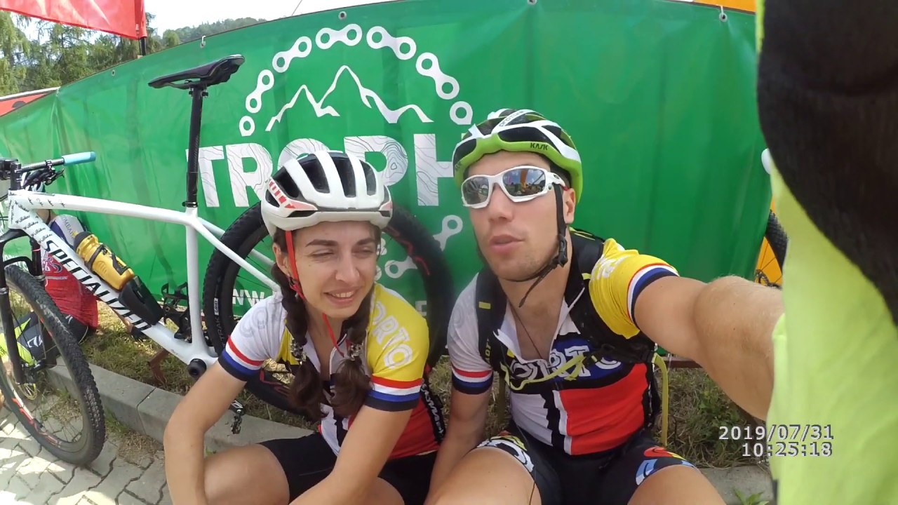 Sudety MTB Challenge 2019 stage 3/ Гонка глазами участников