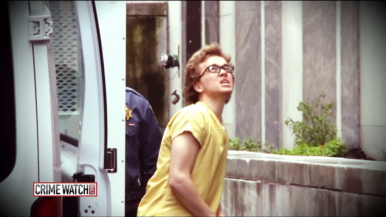 Man poses as a high school student - Crime Watch Daily
