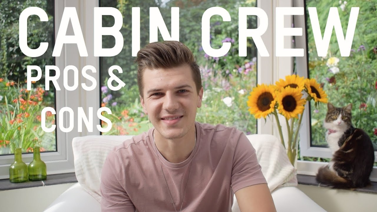 CABIN CREW PROS AND CONS | BRITISH AIRWAYS