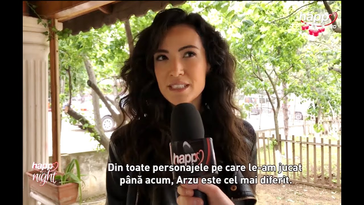 Happy Cooltural: Interviu cu malefica Arzu (Cemre Melis) din ,,Elif”