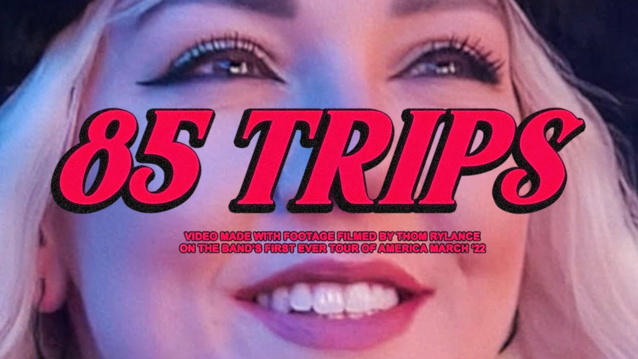 Lottery Winners - 85 Trips (Official Video)