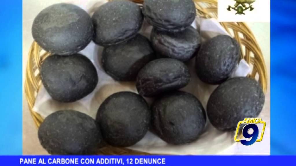 Pane al carbone con additivi, 12 denunce