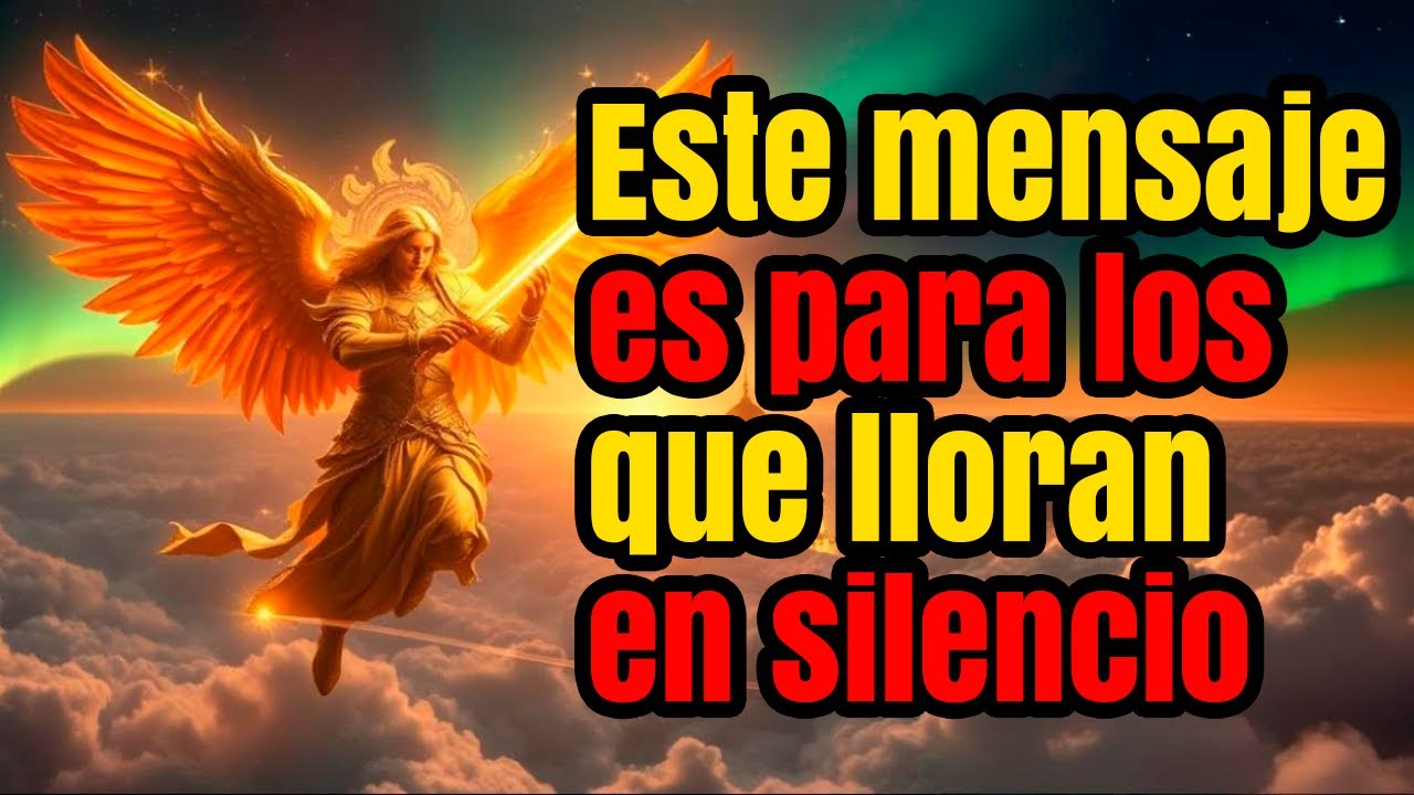 Dios vio tu dolor... y hoy quiere sanarte desde adentro