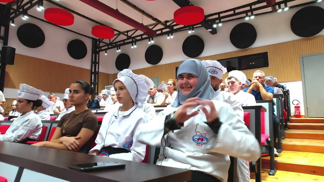Instituti Kulinar Neranxi hapi zyrtarisht vitin e ri akademik 2025-2026!