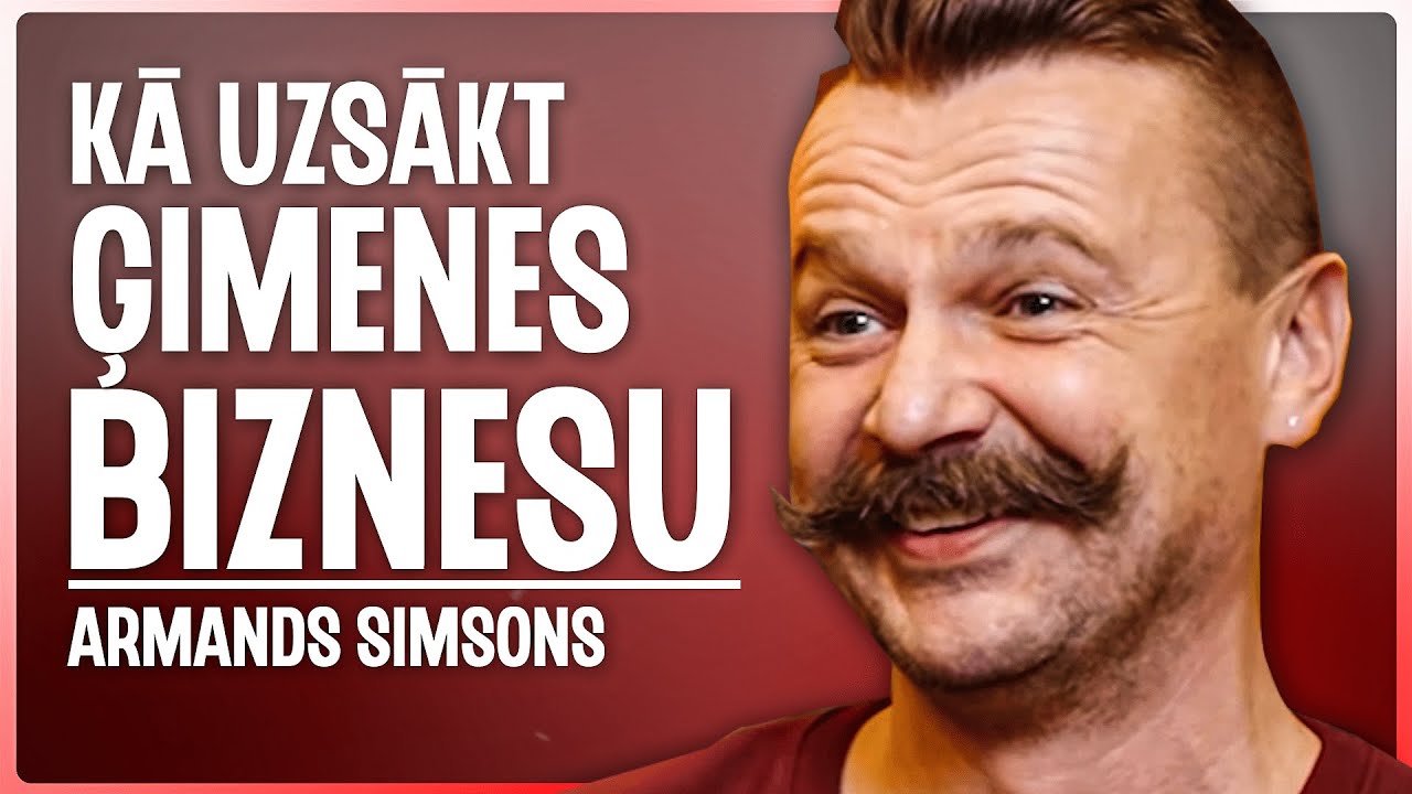Lai kaut kas sanāktu, ir jādara | Armands Simsons no Dinamo Rīga