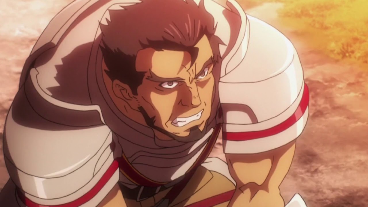 Overlord【AMV】The Resistance