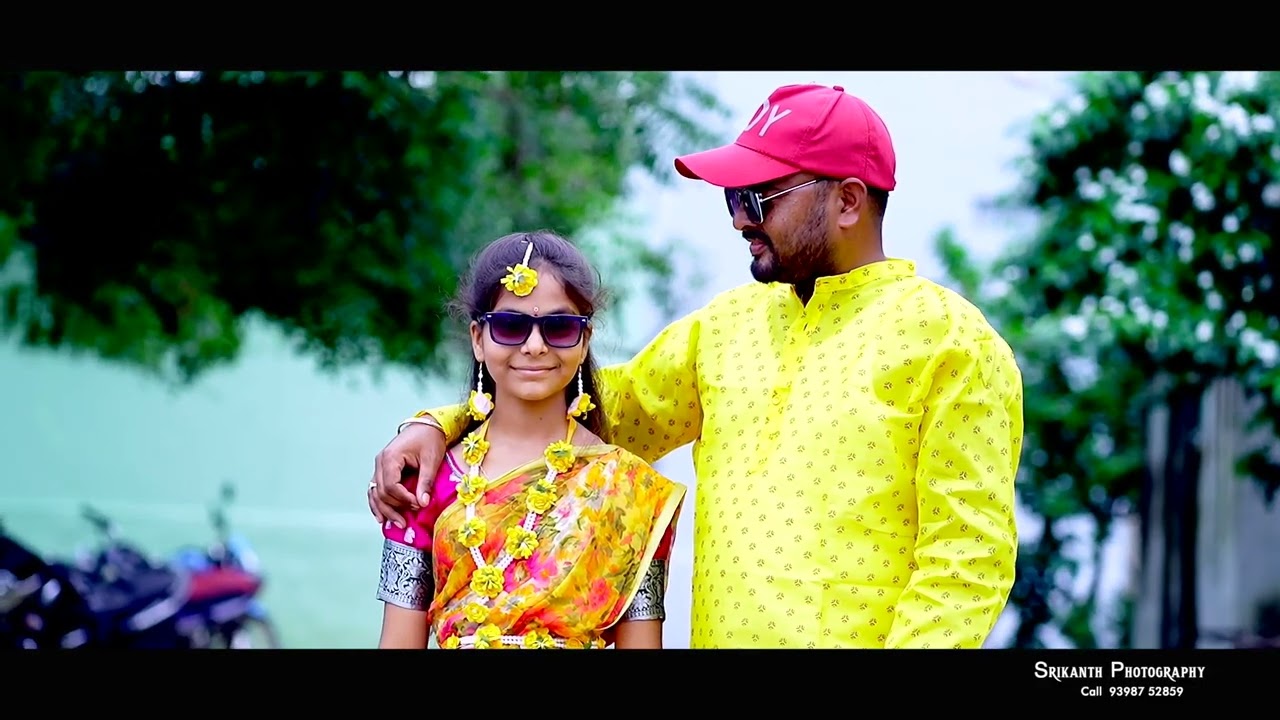 Pravalika saree ceremony..