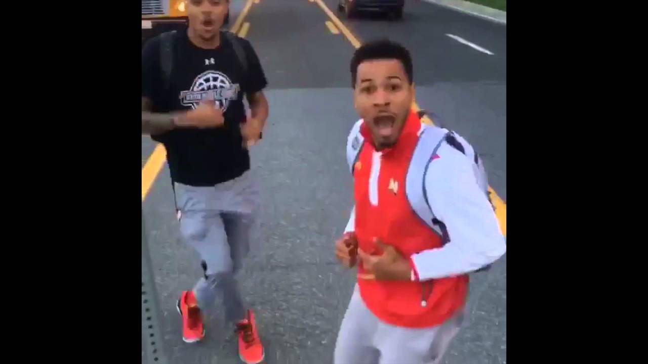 Running Man Challenge (Original Video)