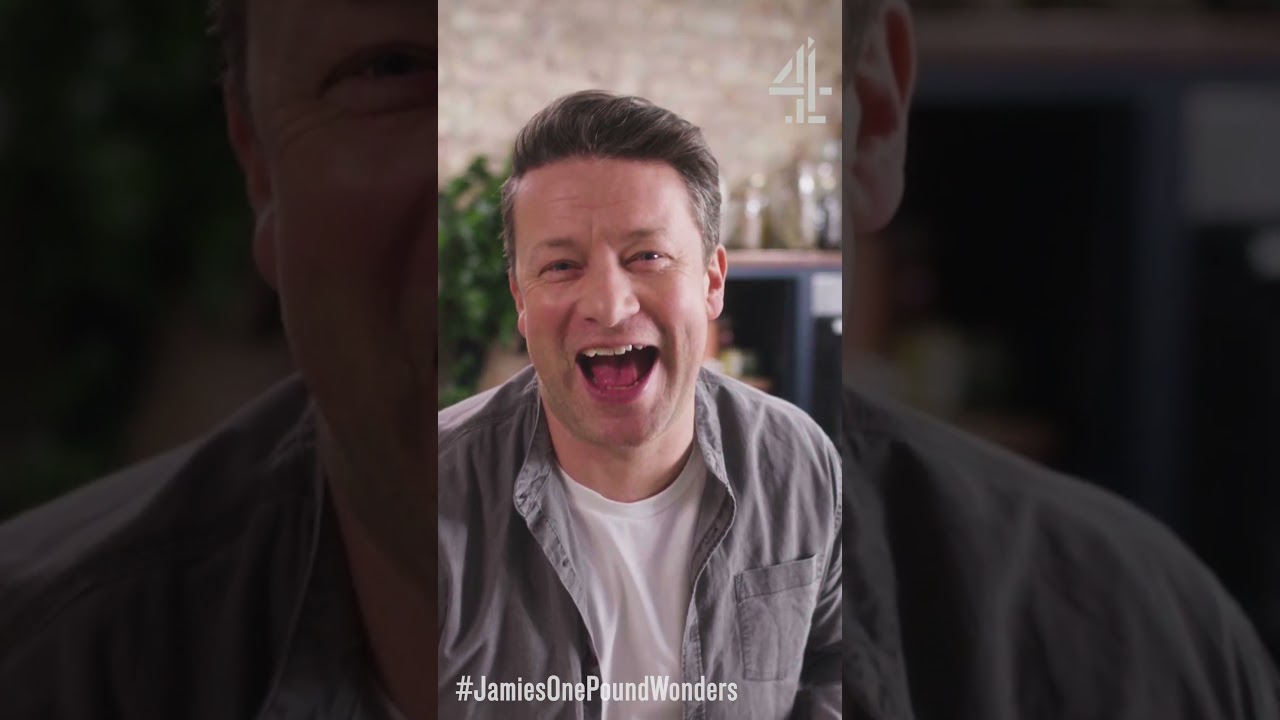 Bloopers | Jamie Oliver's &pound;1 Wonders | #shorts #jamieoliver