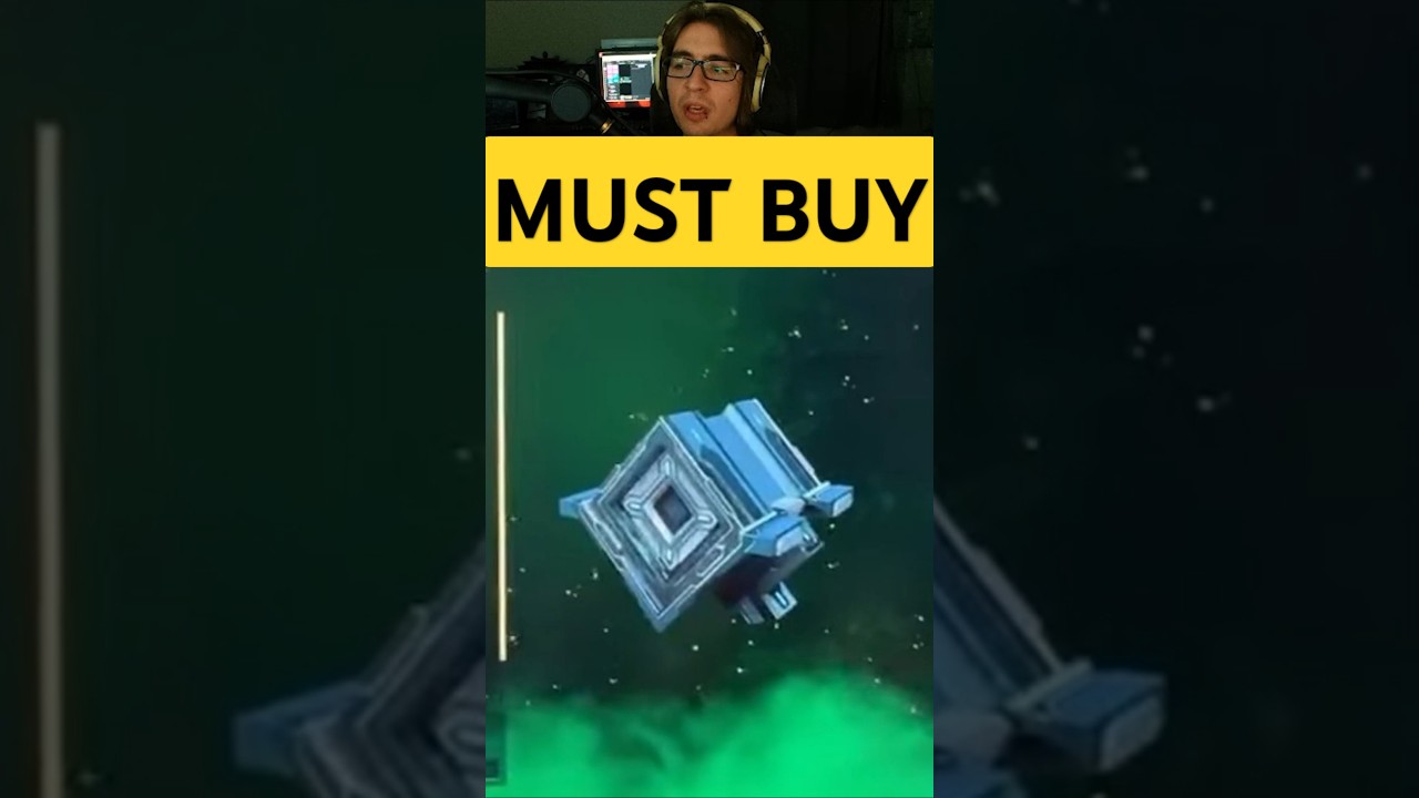 INSANE New Baro Item IS A MUST BUY!