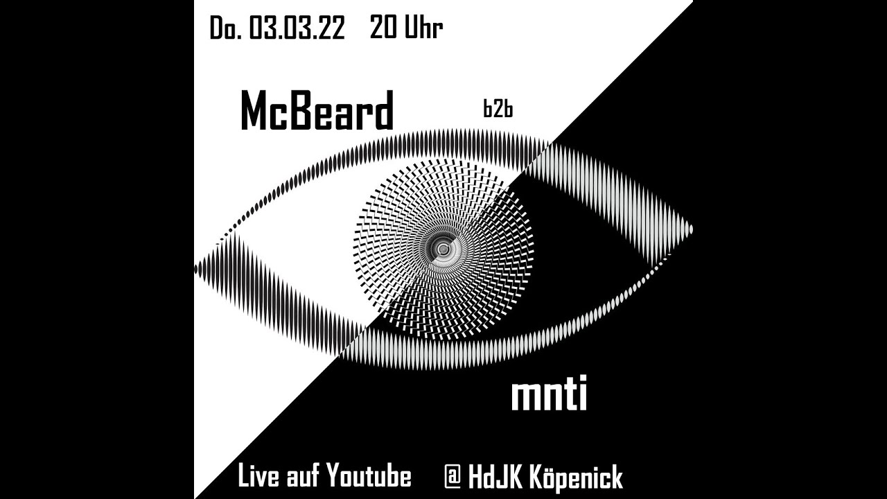 McBeard b2b mnti