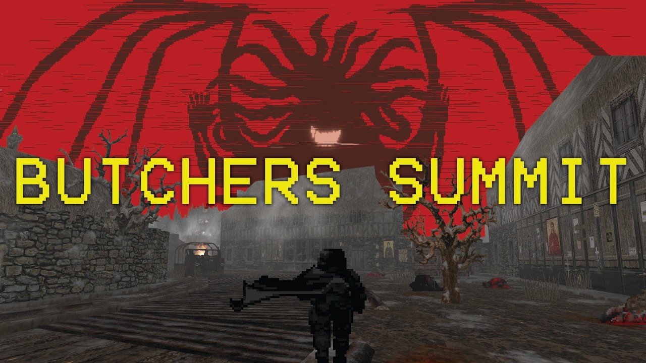 TRENCH FOOT: BUTCHERS SUMMIT - DOOM MOD MADNESS