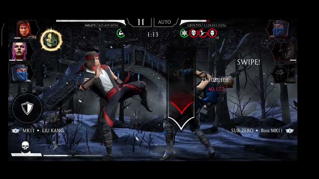 Lin Kuei Tower (season 2020). 200. 2nd