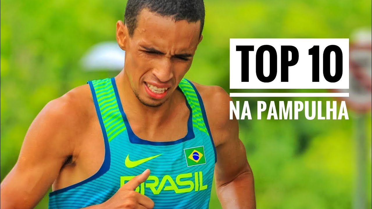Volta Internacional da Pampulha 2019: Cheguei no TOP 10!