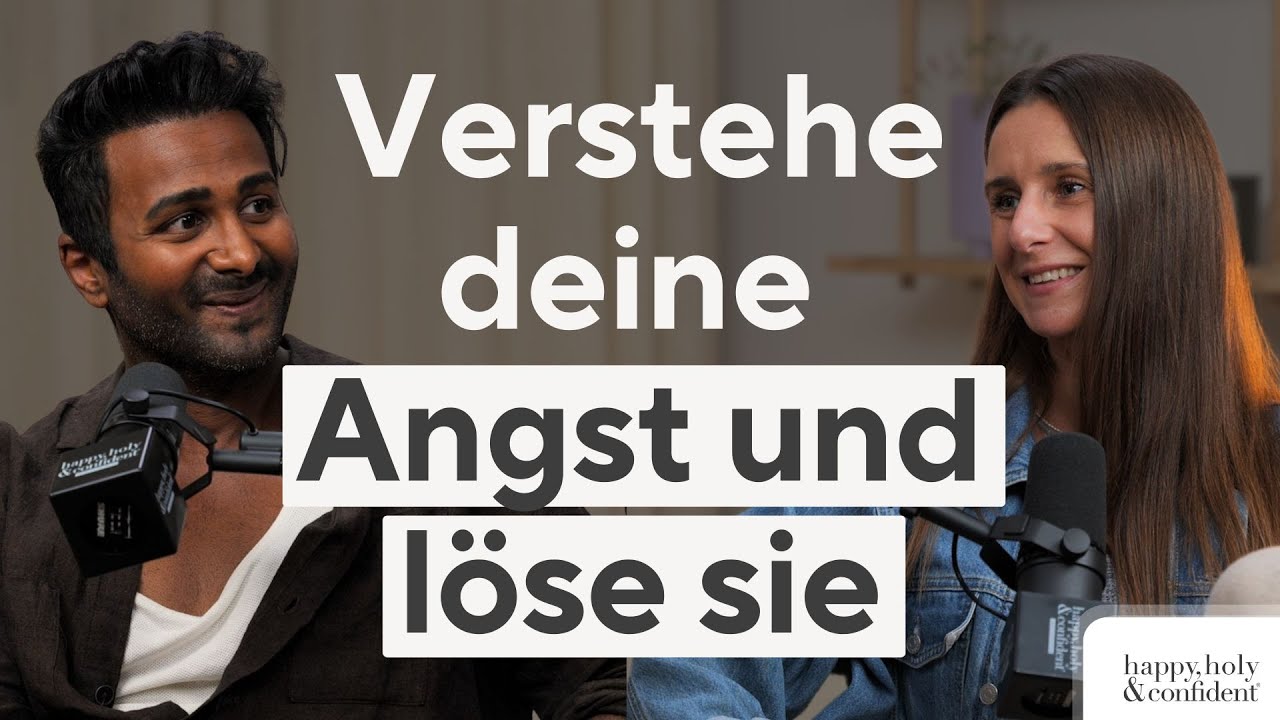 Biyon Kattilathu: Angst überwinden und innere Stärke finden