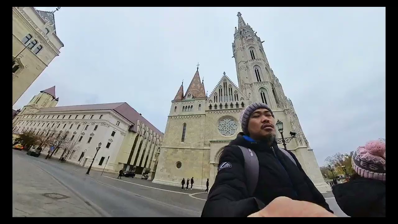 Trip to Budapest Hungary 2024