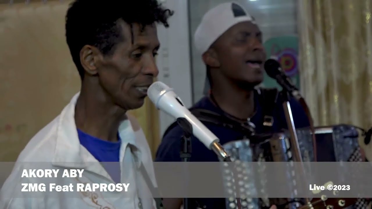 ZMG Feat RAPROSY  -  AKORY ABY