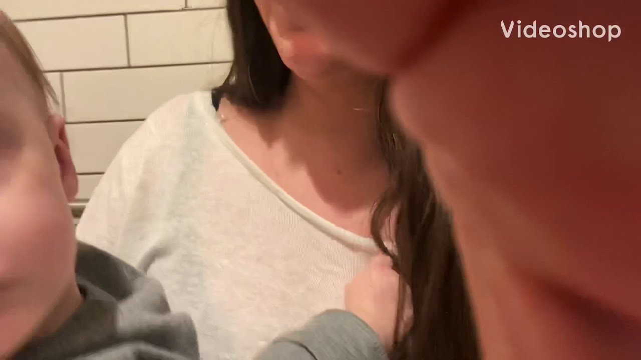 Mom Vlog: Shoot Back In The Bathroom #purelove