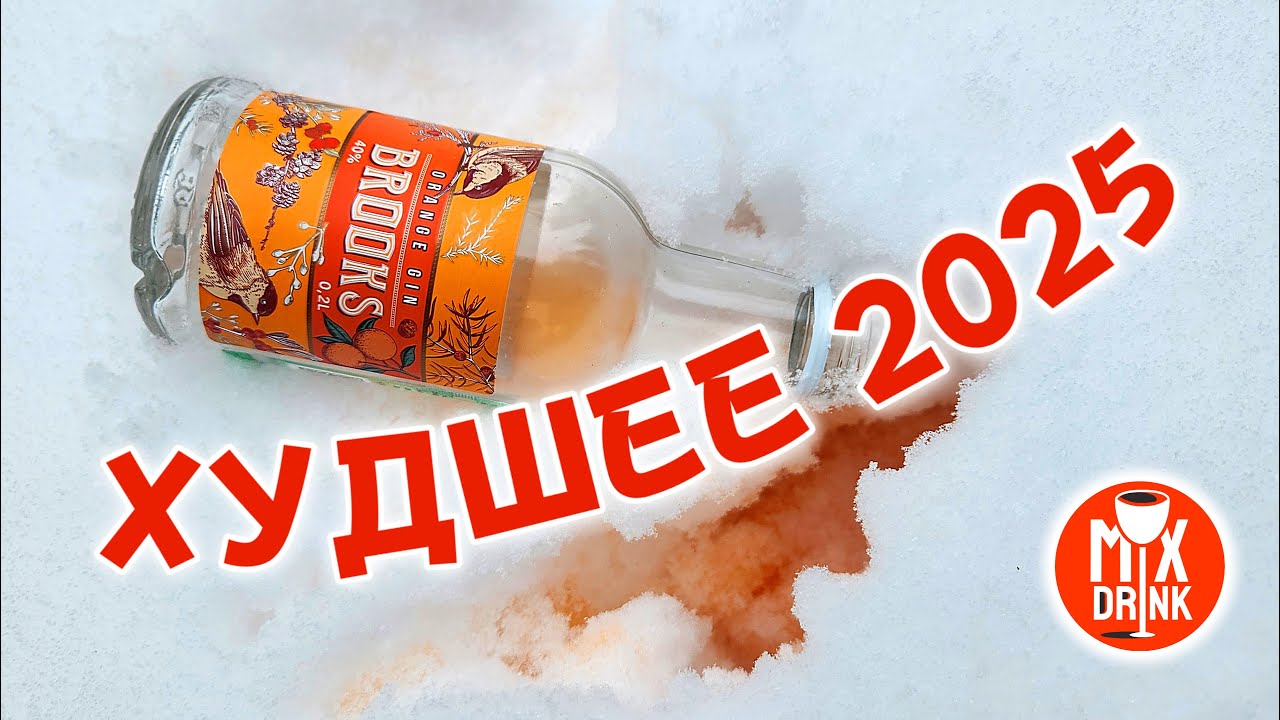 уныло про Худшее 2025