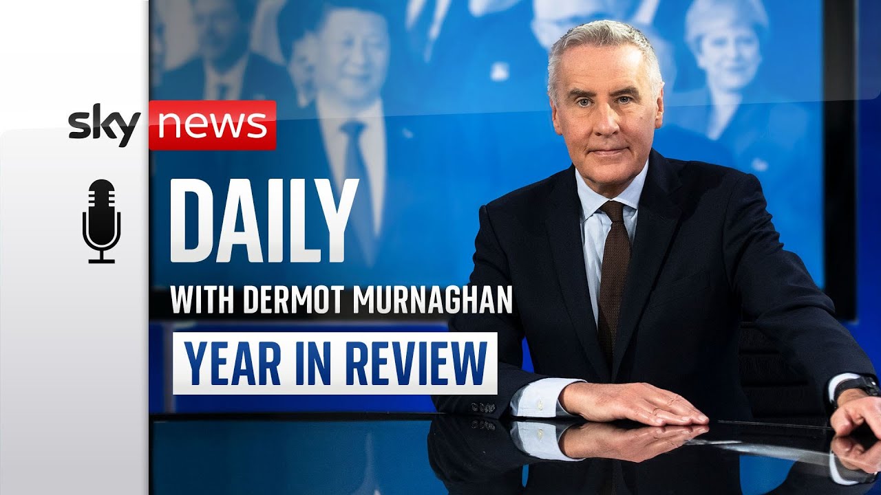 Daily Podcast: Year In Review - COVID, violence against women and sport
