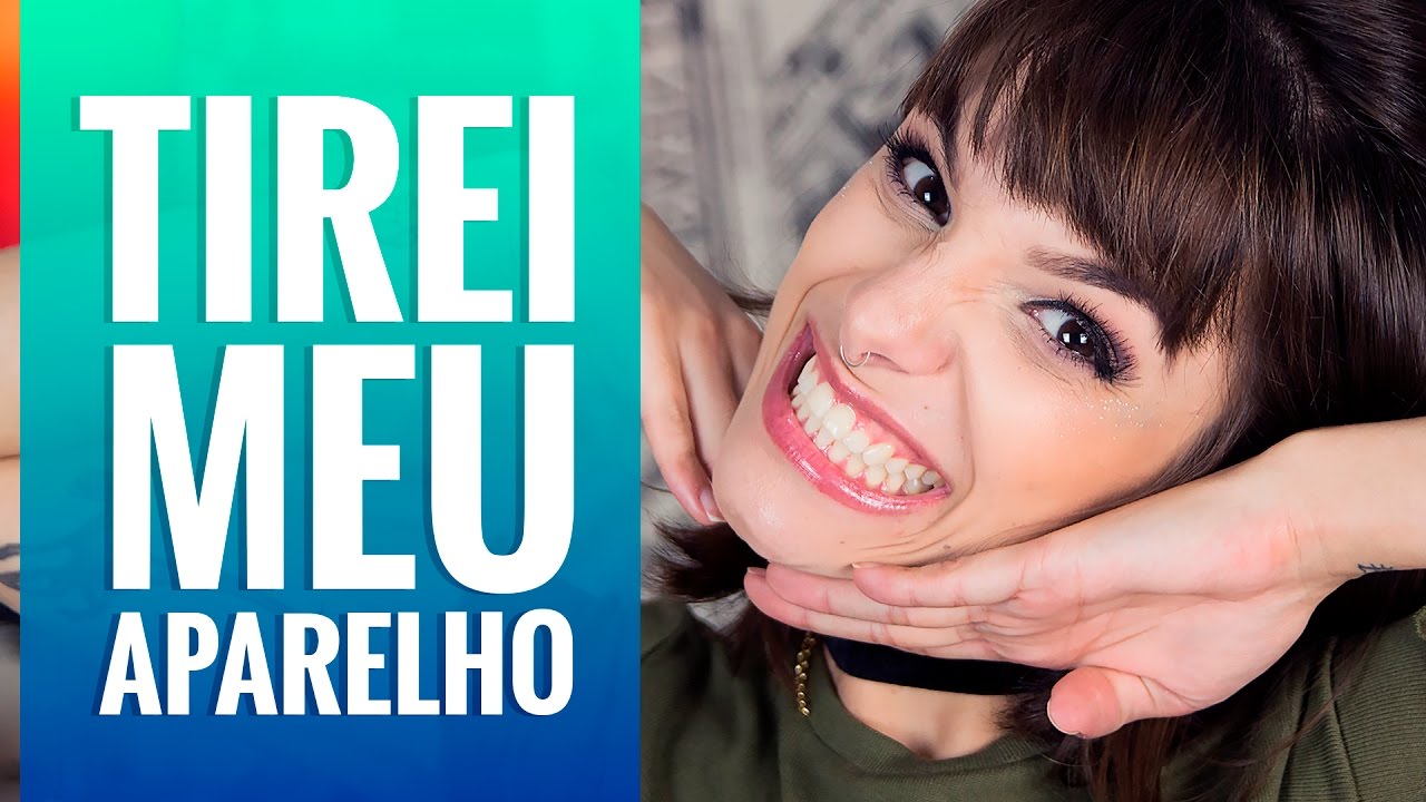 POR QUE TIREI MEU APARELHO DE SAFIRA