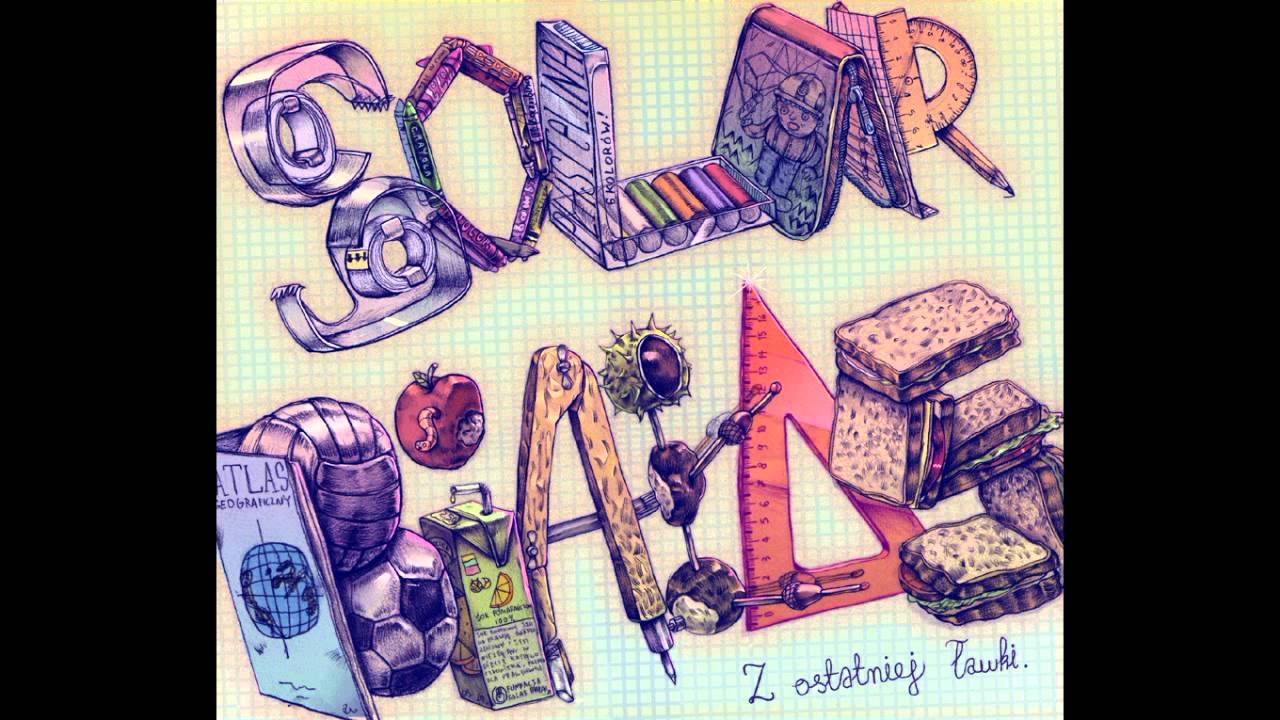 Solar/Białas - Nienormalnie (feat. Bonson, DJ Gondek, prod. MMX)