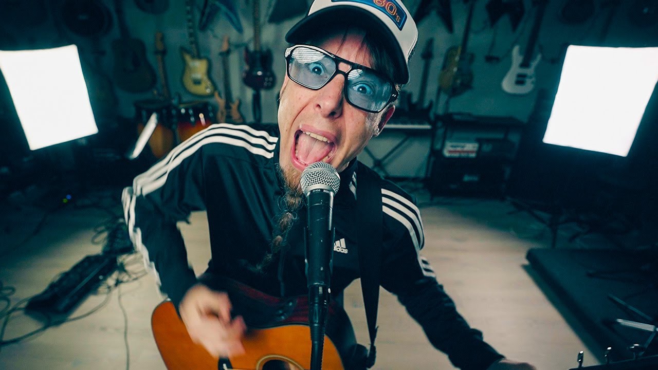 Teenage Dirtbag (metal cover by Leo Moracchioli)