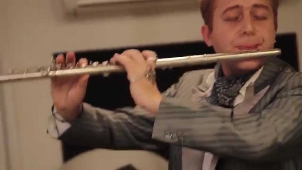Antares Amra Sagbas Flute, CHOPIN Nocturne