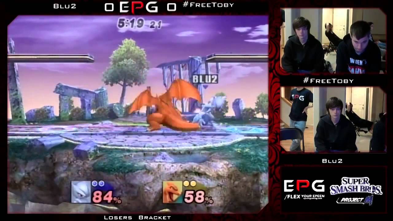 Blu2 vs #FreeToby