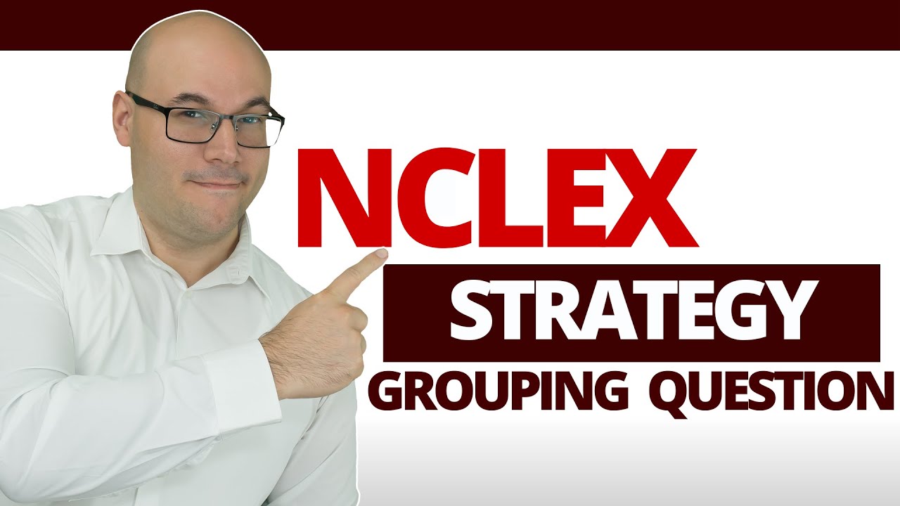 NEW Grouping Next Generation Style of Question