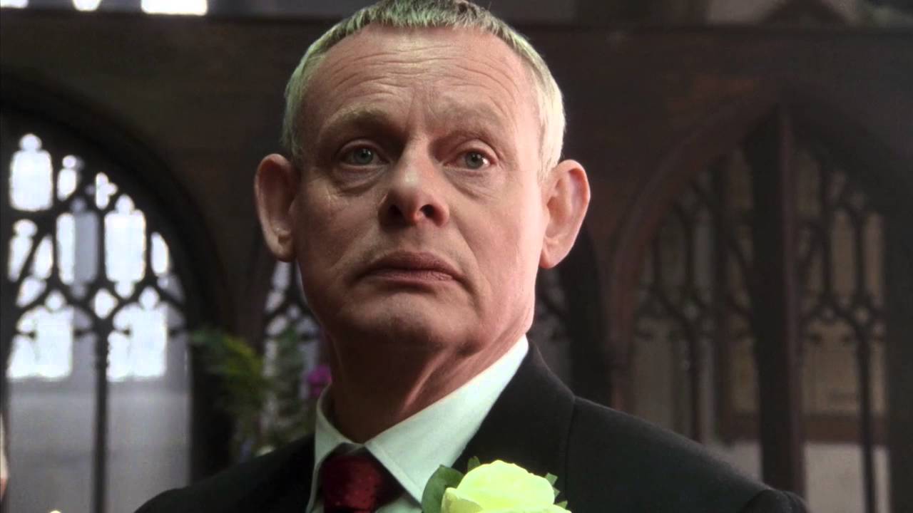 Doc Martin - Martin and Louisa - Peace