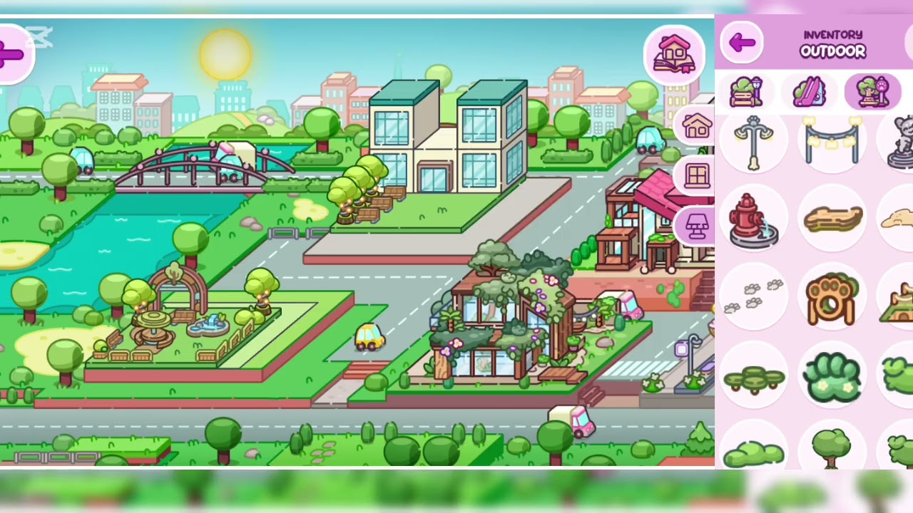 I Built The Most Beautiful House In The World Avatar World 👑✨ 