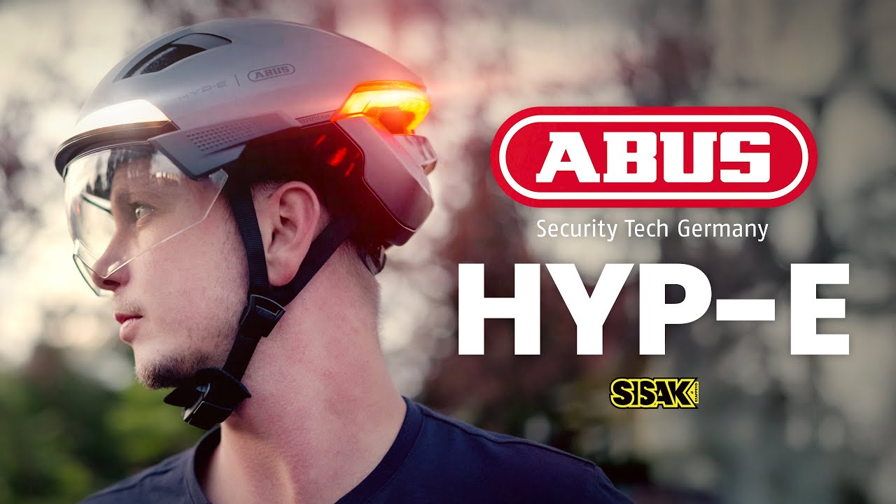 ABUS HYP-E | Bukósisak