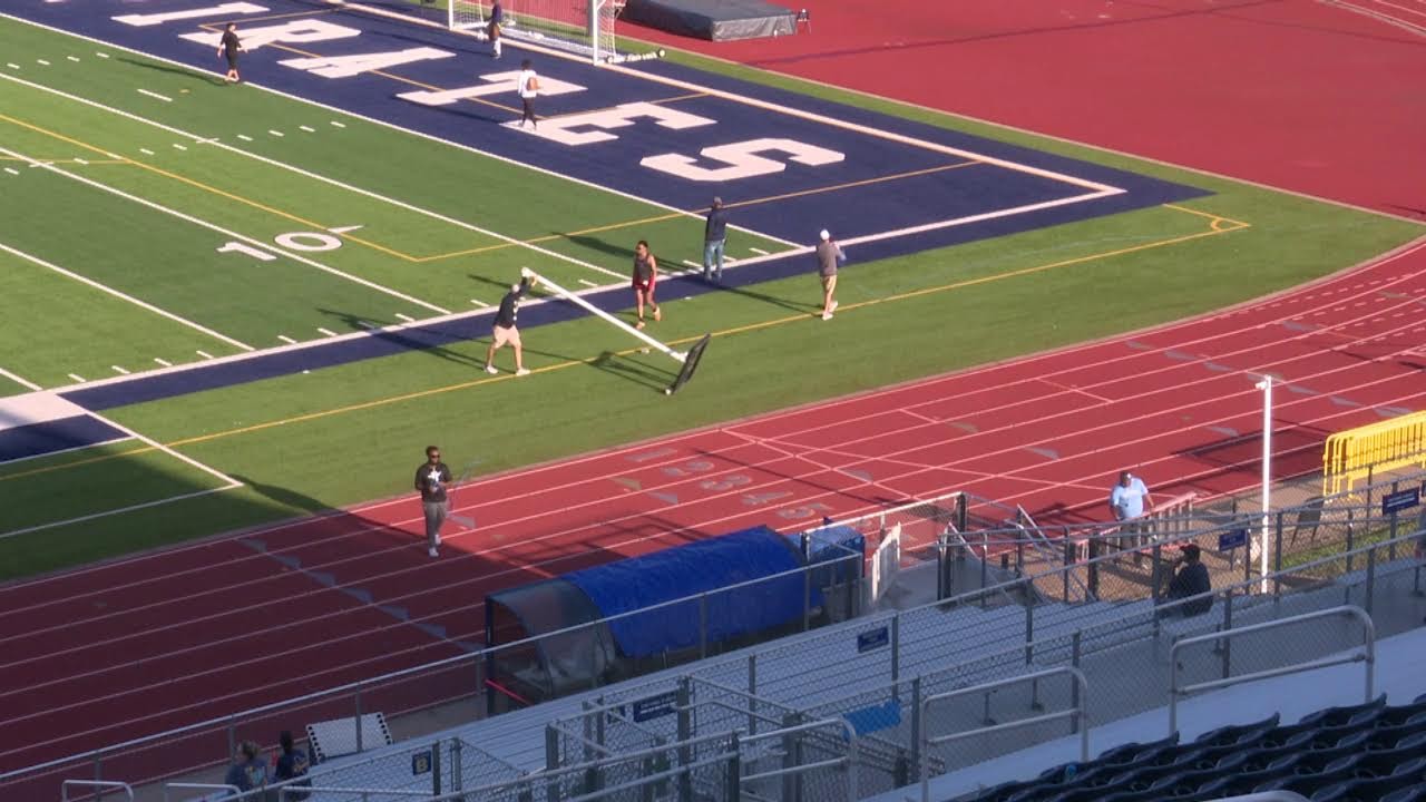 Graham Knowles Invitational Track Meet