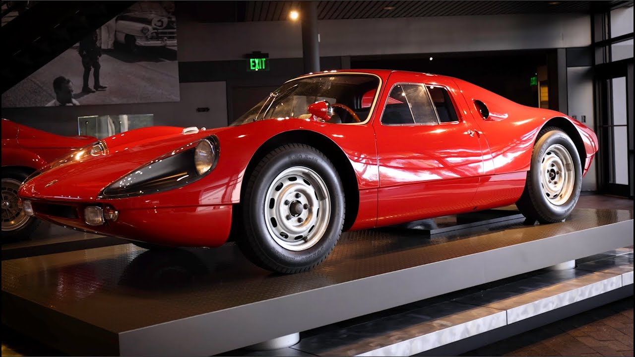 1964 Porsche 904 Carrera GTS