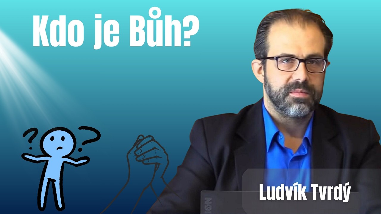 Kdo je Bůh? II. - Ludvík Tvrdý