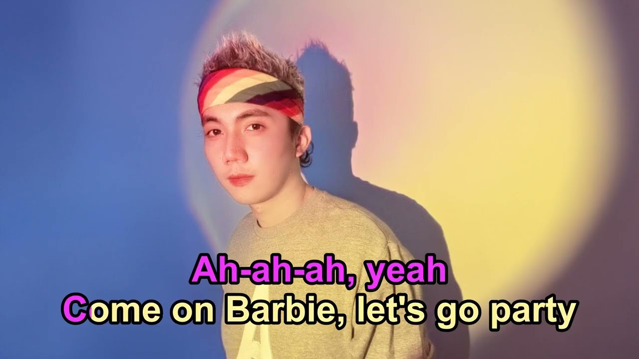 Barbie Girl – Aqua | Karaoke with Backing Vocals 🎀