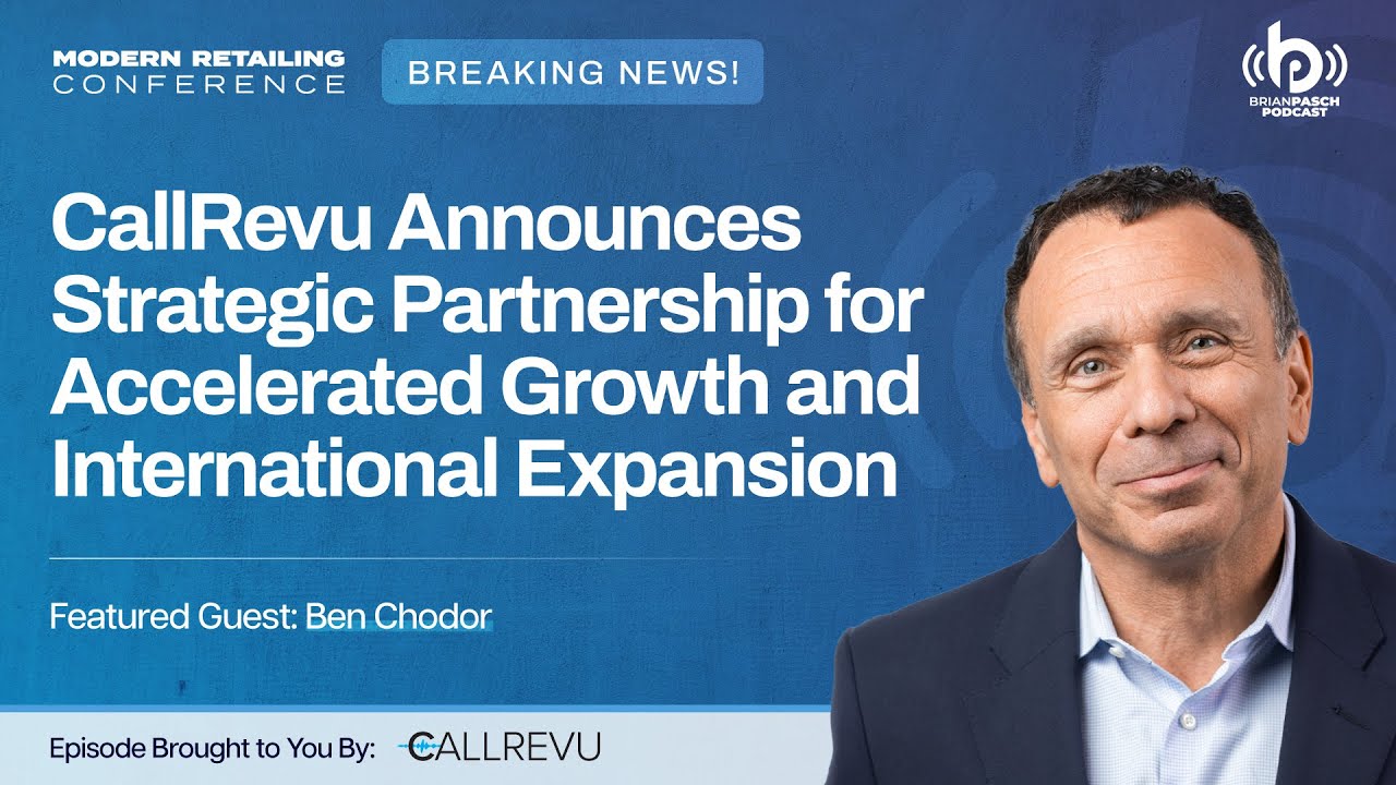 CallRevu Announces Strategic Partnership for Accelerated Growth and International Expansion