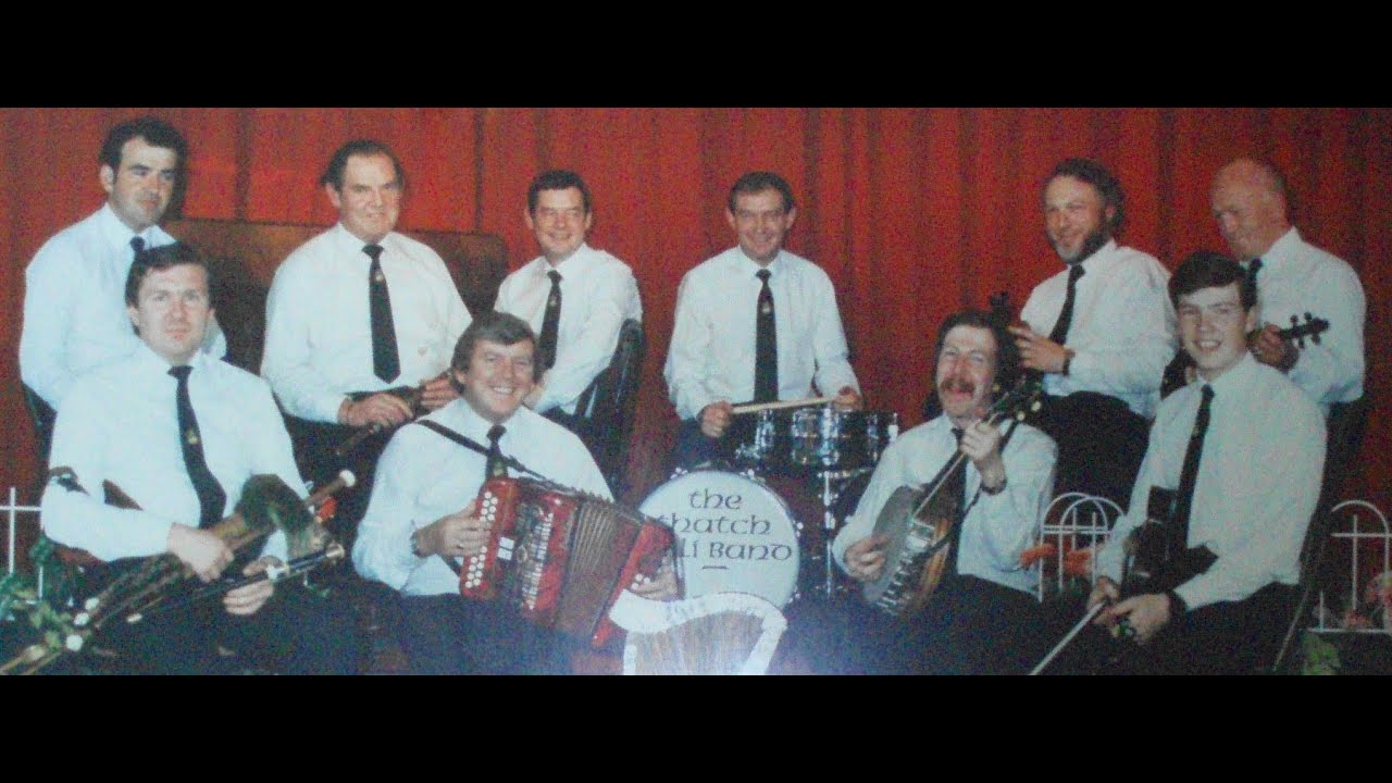 The Legacy (1986) The Thatch Céilí Band