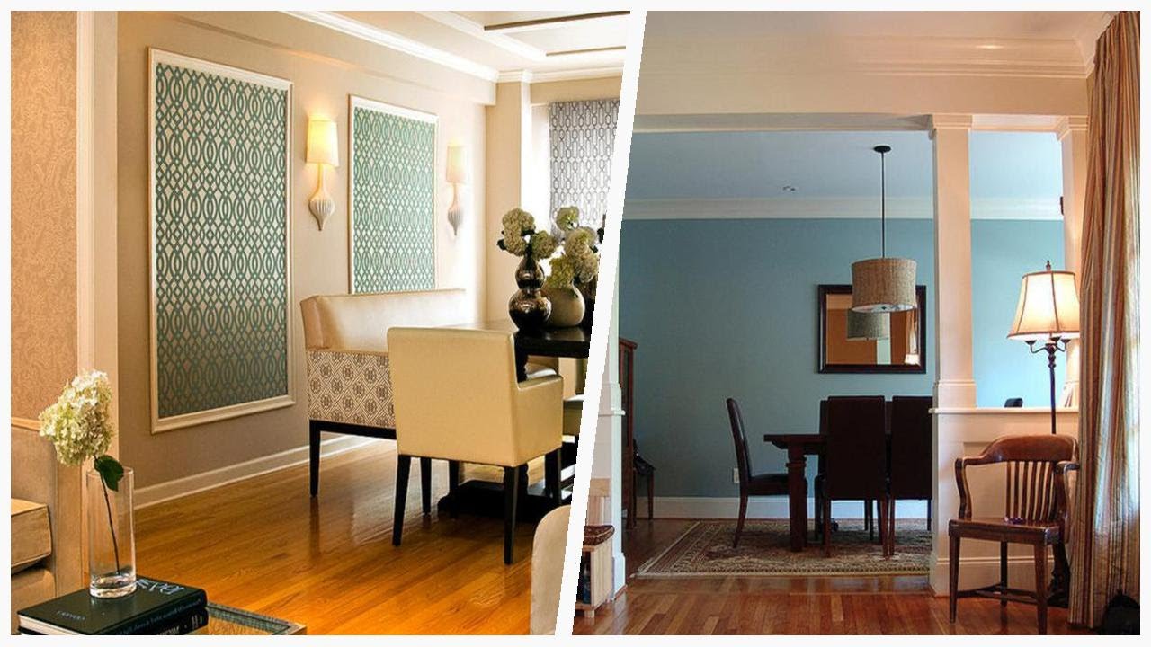 75 Medium Tone Wood Floor And Bamboo Floor Dining Room Design Ideas You'll Love 🔴