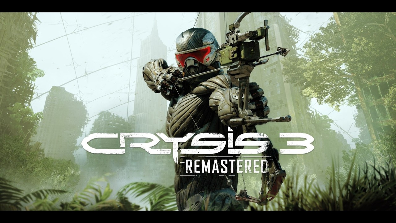 Crysis 3 ~Connessione alla mente alveare ~ atto 9  QHD