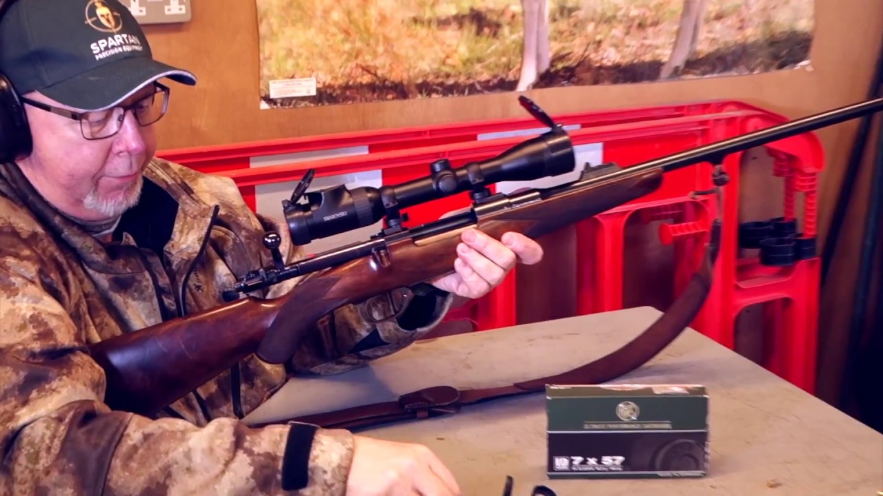 Винтовка Rigby Highland Stalker Bolt Action