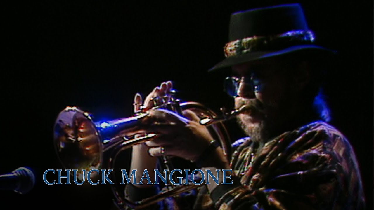 Chuck Mangione - Land Of Make Believe (Live in Warsaw, 1995)