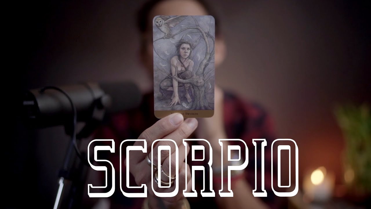 SCORPIO - 