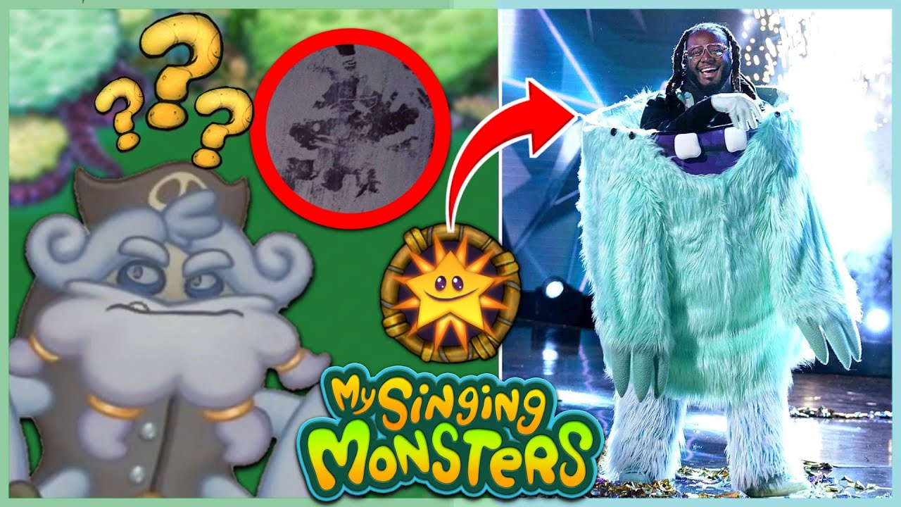 New Legendary Monster Confirmed! New Partnership with T-Pain is Coming Soon! | My Singing Monsters 