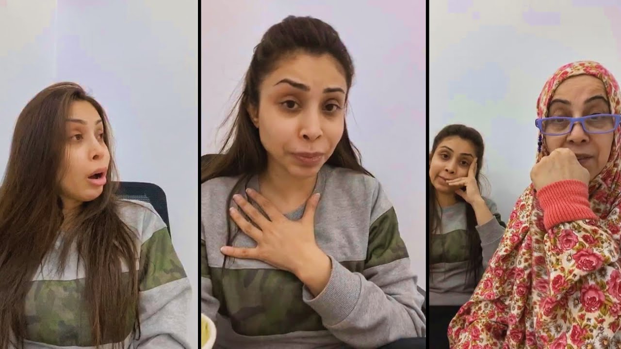 ابرار امها طلعت اسرارها كل شيء عنها  في البث😆