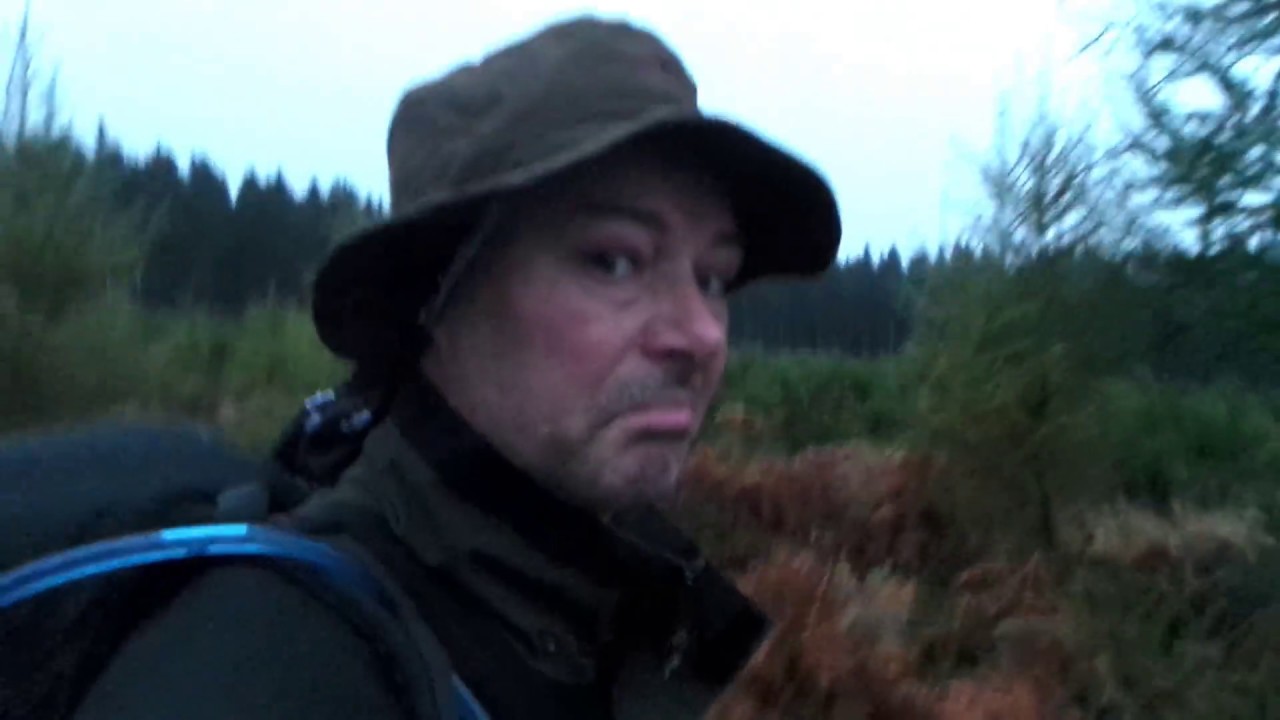 Wandeltocht, hike van Gouvy naar Remouchamps GR 571.