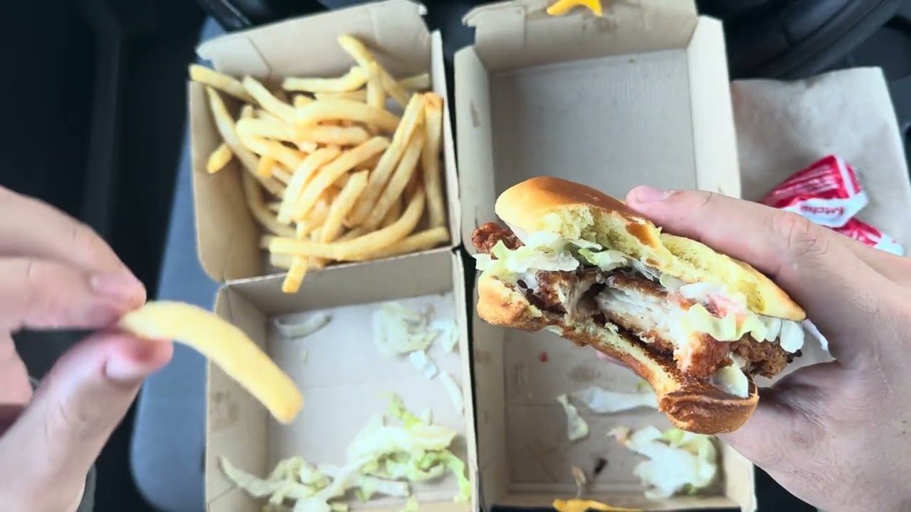 McDonald 2nd Visit reviewed by XOMeal