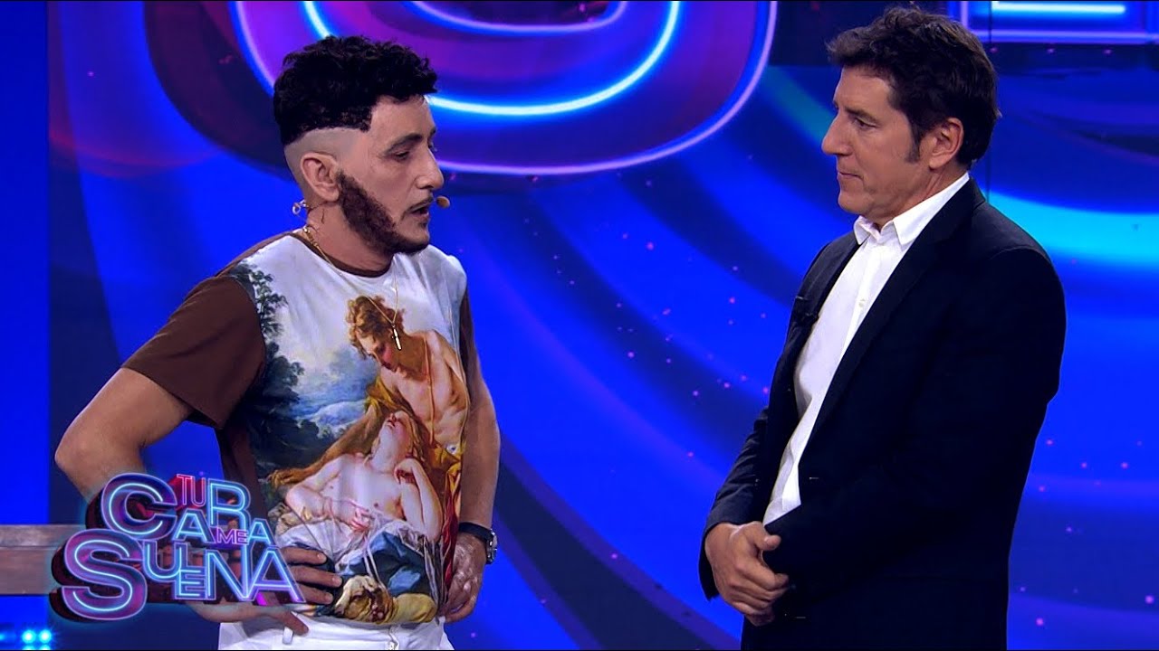 Mr. Picahuevo – TCMS9. Gala 15. FINAL