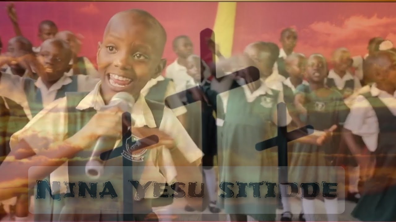 NINA YESU _ OFFICIAL VIDEO _ VISION SCHOOL
